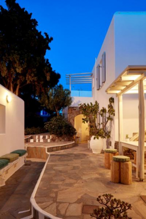 Mykonos Town Suites